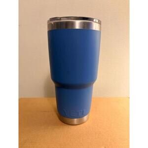 Yeti French Blue Tumbler